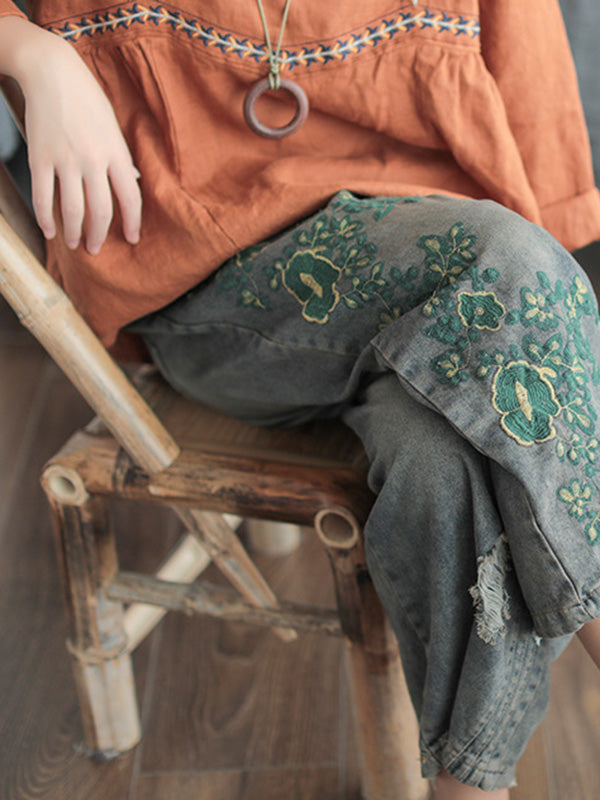 Elegantly Styled Pants for Everyday Wear