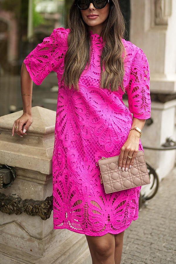 Beautifully Crafted Dress in a Classic Style