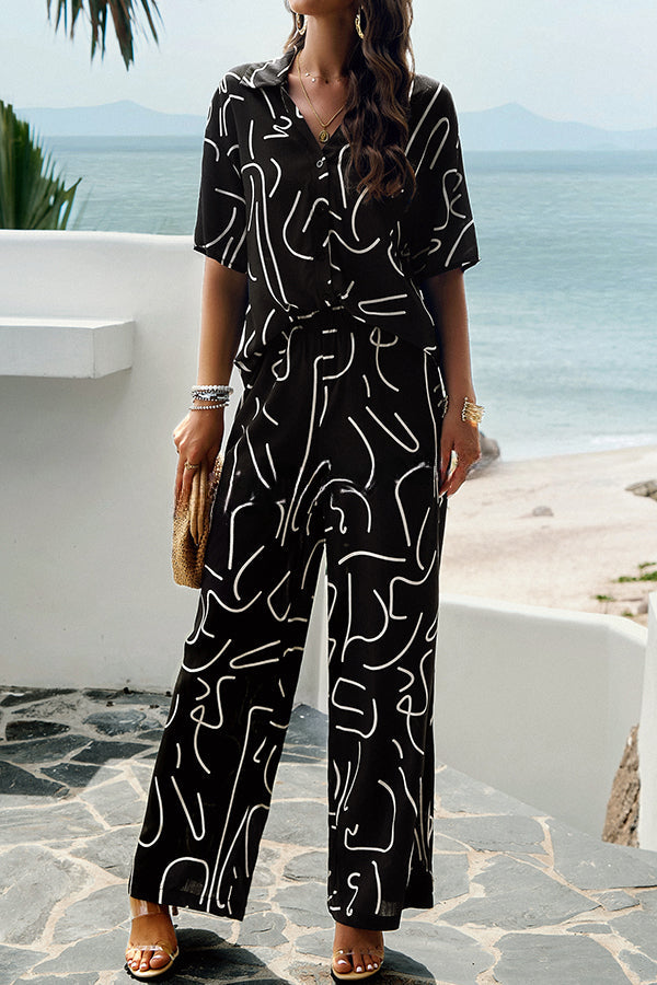 Sophisticated Shirt with a Clean Classic Look