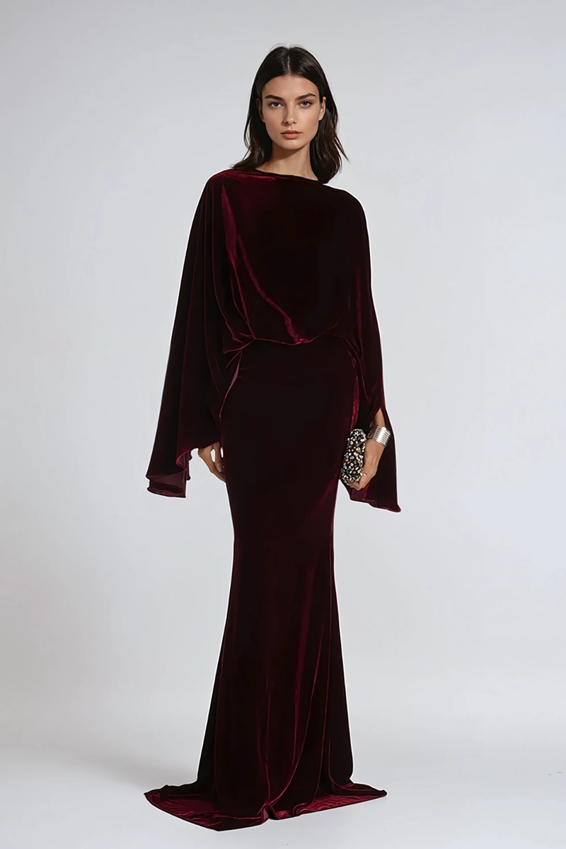 Gracefully Styled Garment for Any Occasion