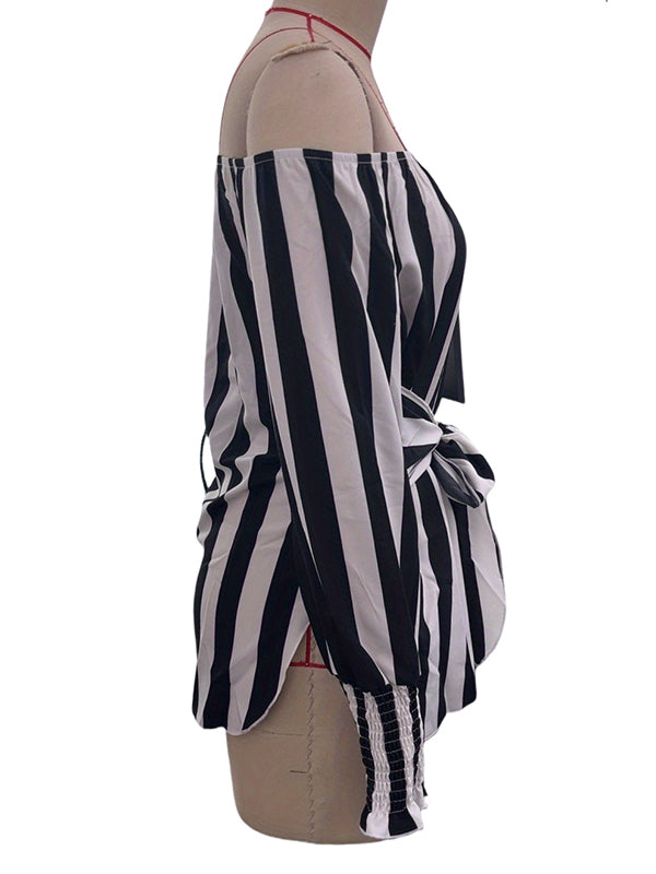Gracefully Styled Blouse for Any Occasion
