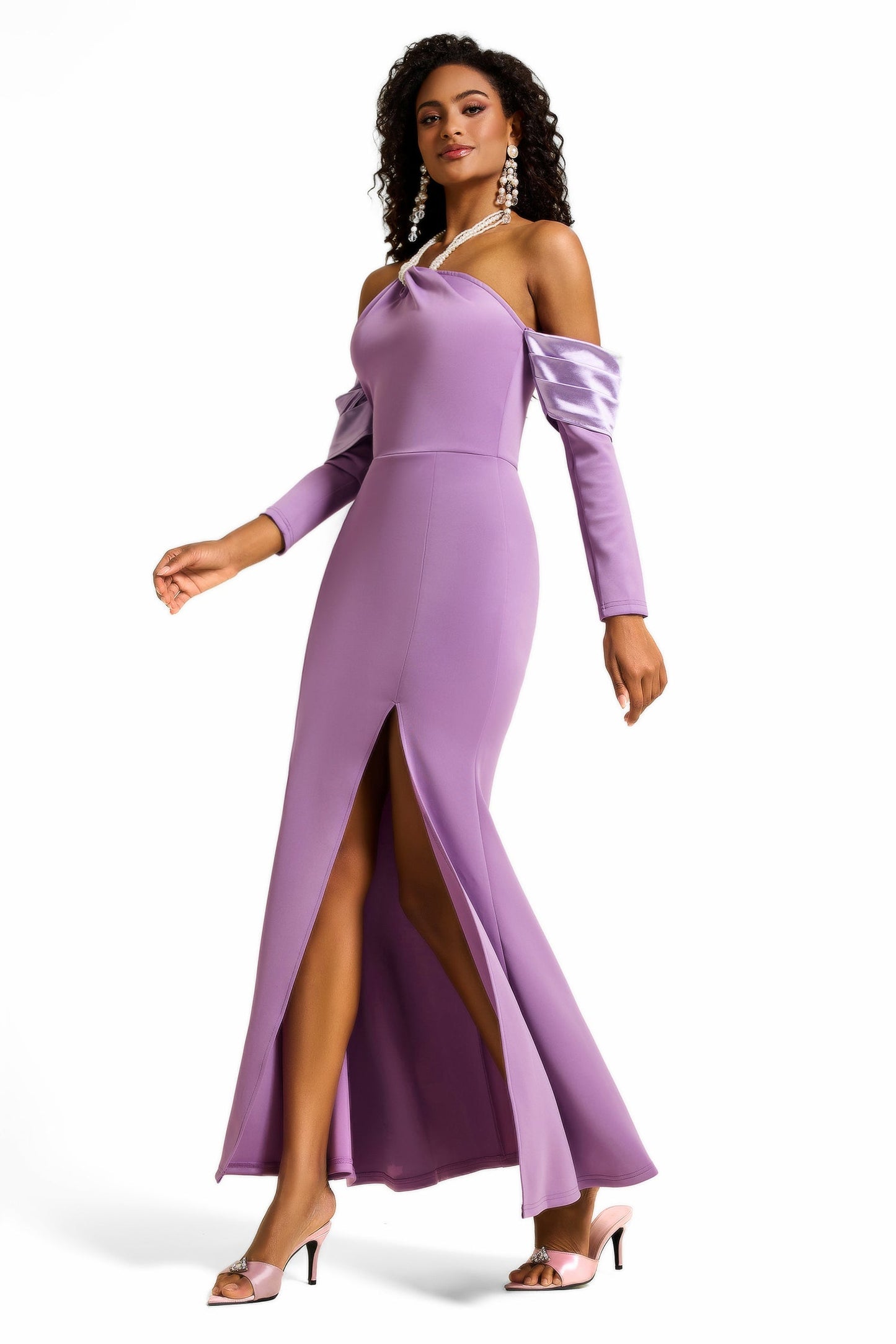 Beautifully Crafted Dress in a Classic Style
