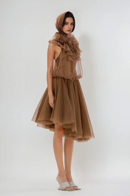 Beautifully Crafted Dress in a Classic Style