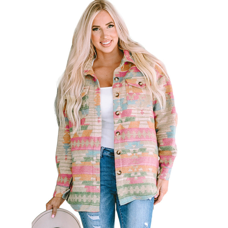 A Vintage Style Jacket with Delicate Timeless Details