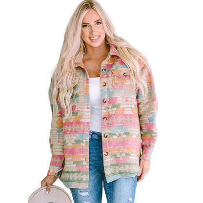 A Vintage Style Jacket with Delicate Timeless Details