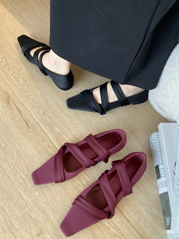 Beautifully Crafted Shoes in a Classic Style