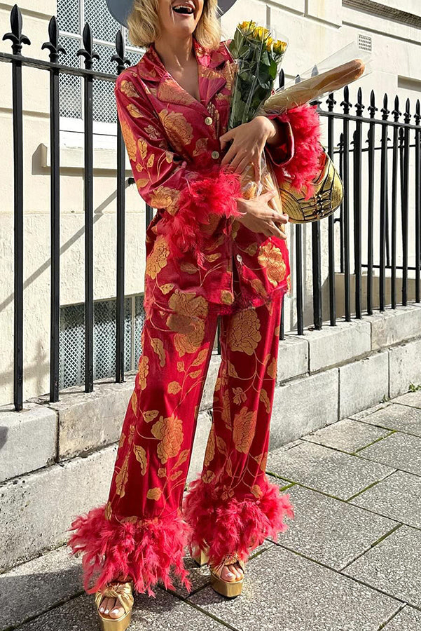 Classic Vintage Garment with a Flattering Fit