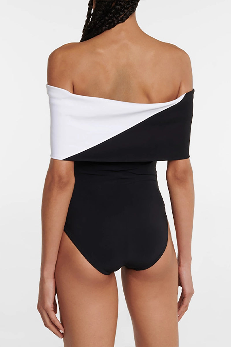 Classic Vintage & Enduringly Stylish Swimsuit