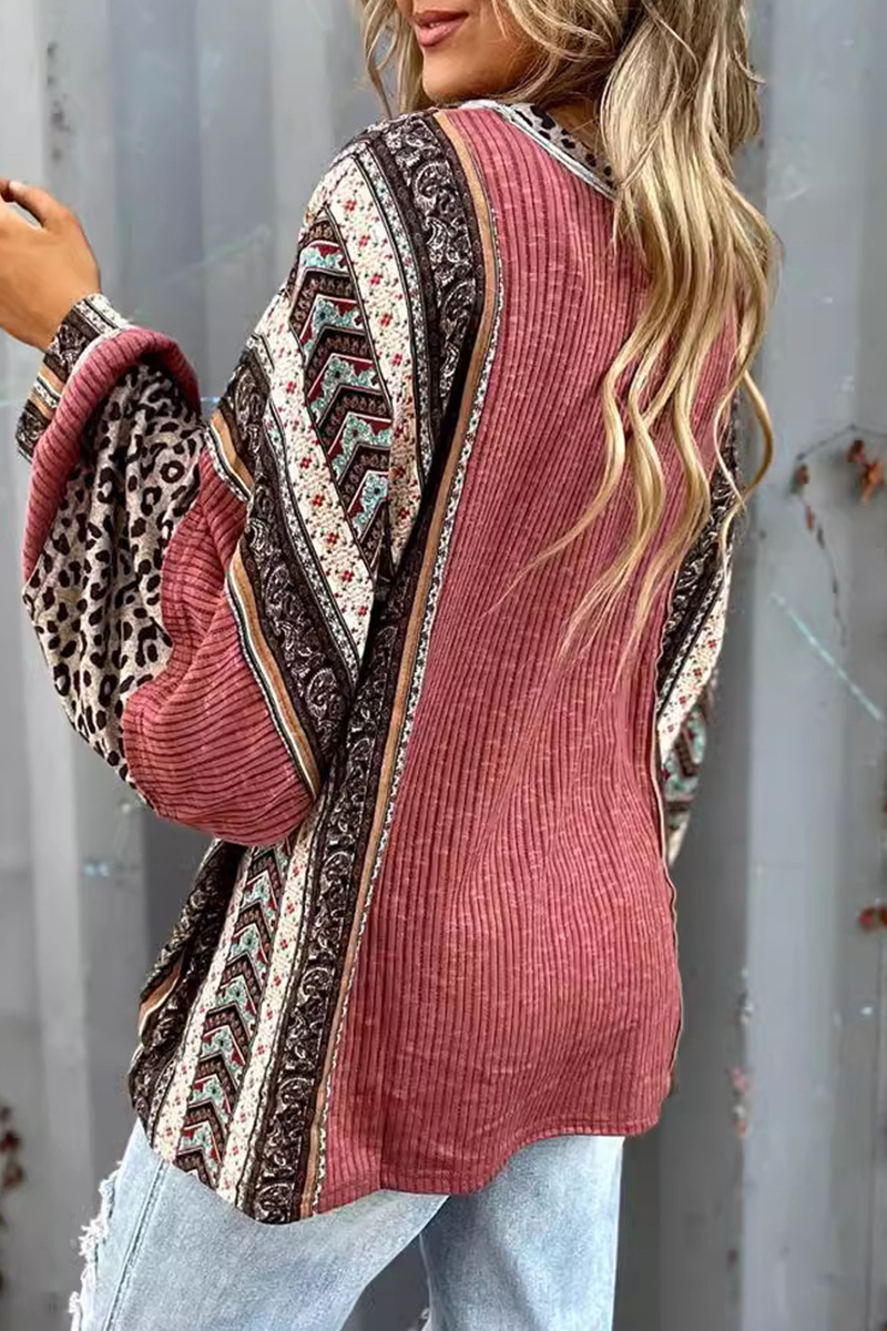 Vintage Inspired Top with a Contemporary Edge