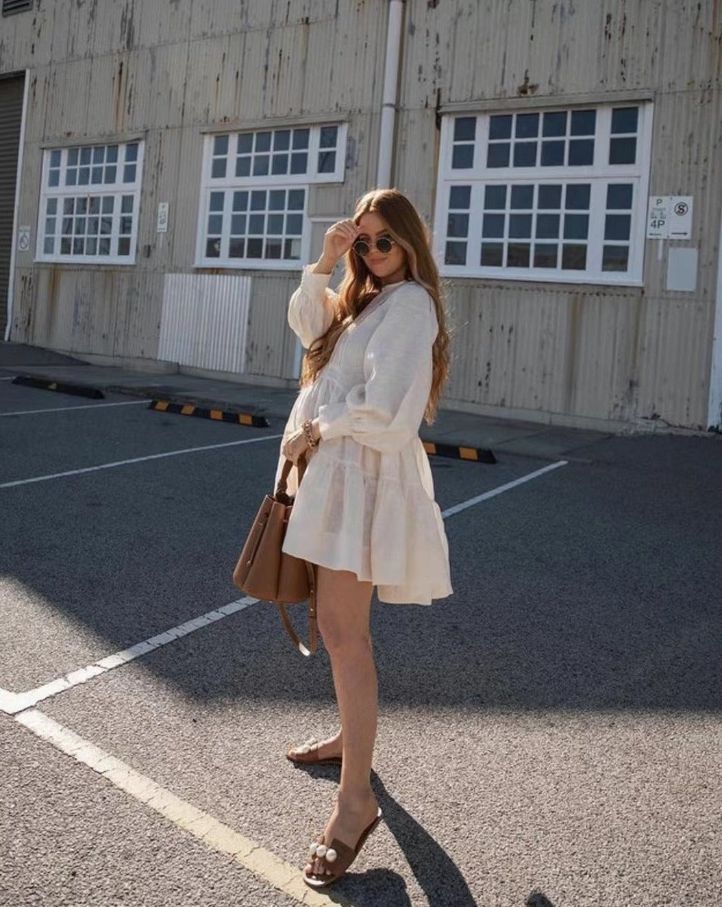 Classic Vintage & Enduringly Stylish Dress