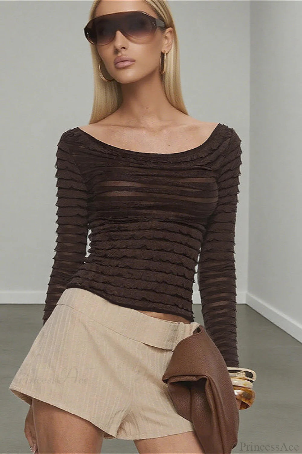Beautifully Crafted Garment in a Classic Style