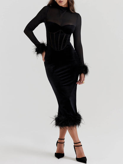 Classic Vintage & Enduringly Stylish Dress