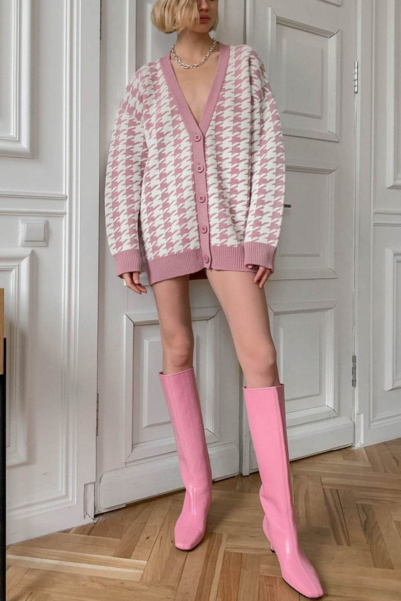 Polished Cardigan with an Effortless Classic Look