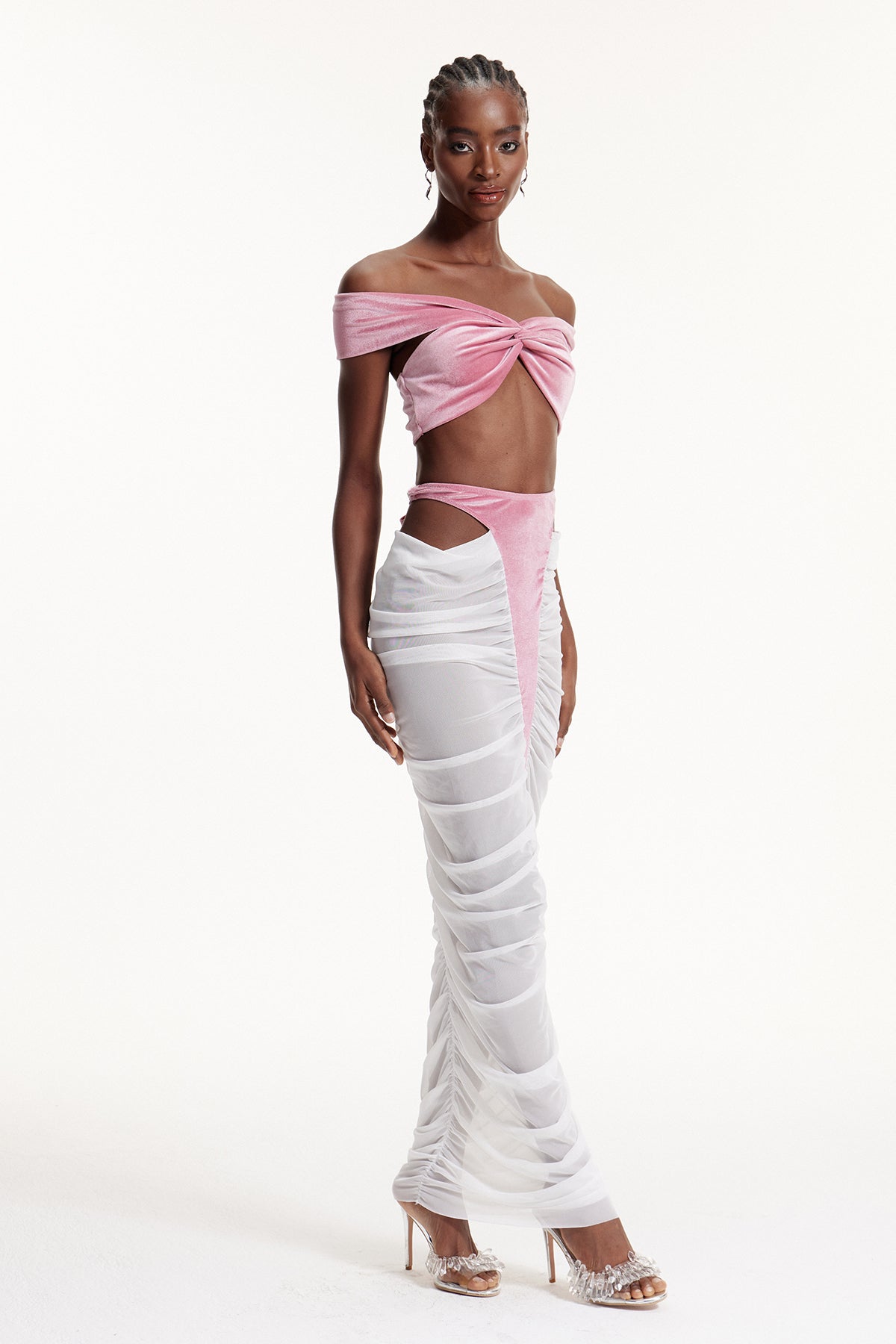 Classic Vintage Garment with a Flattering Fit