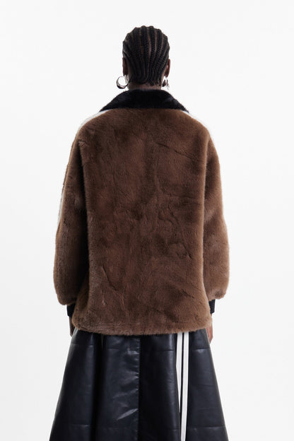 Beautifully Balanced Jacket with Timeless Character