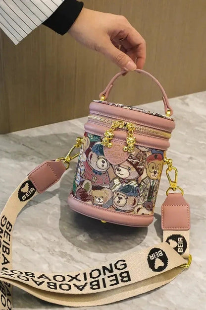 Beautifully Balanced Bag with Timeless Character