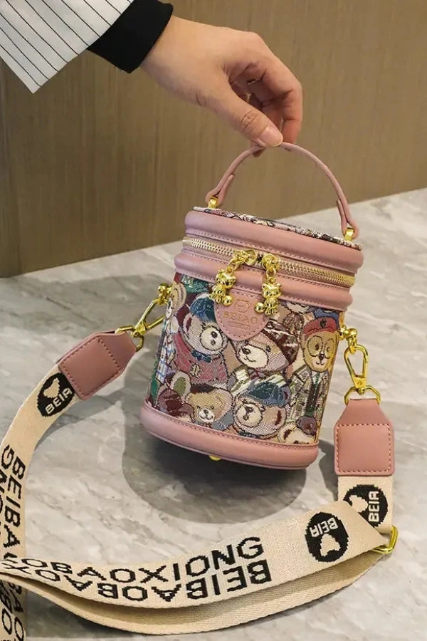 Beautifully Balanced Bag with Timeless Character
