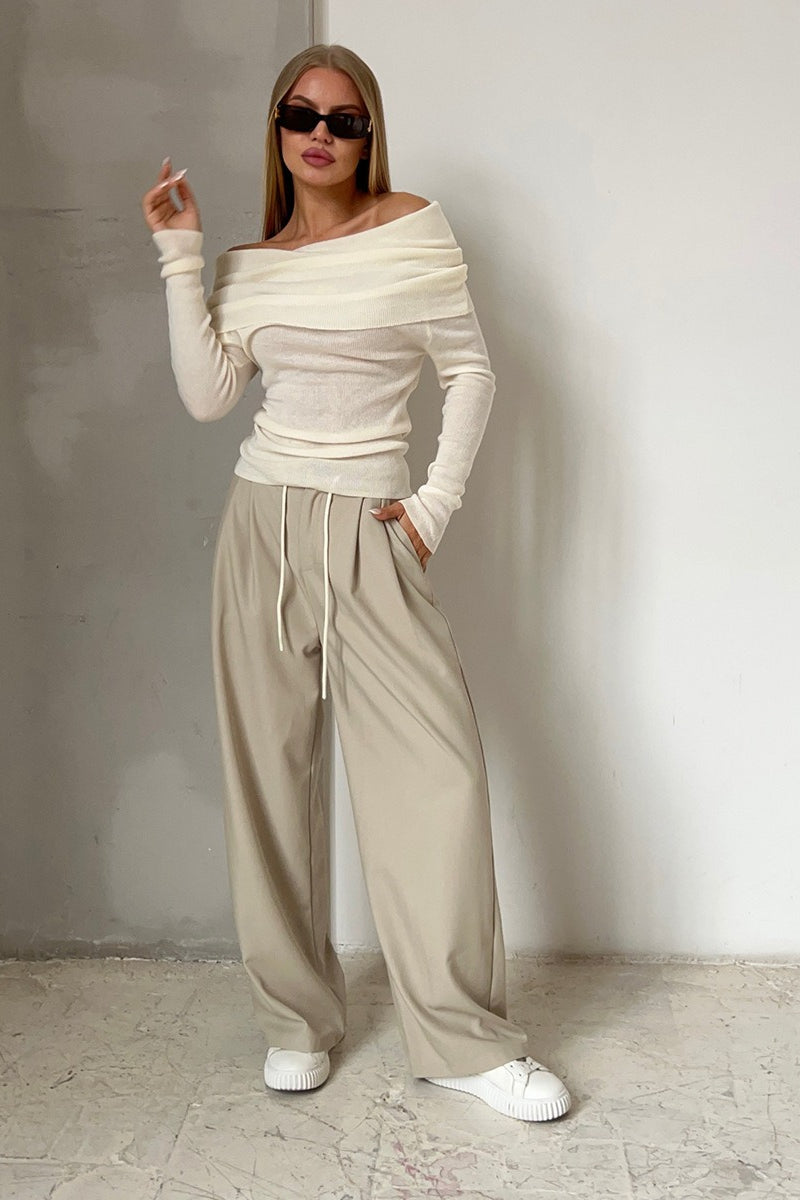 Beautifully Crafted Top in a Classic Style