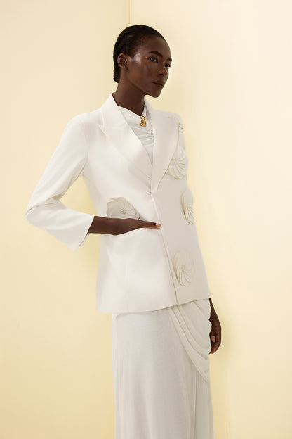 Beautifully Balanced Garment with Timeless Character