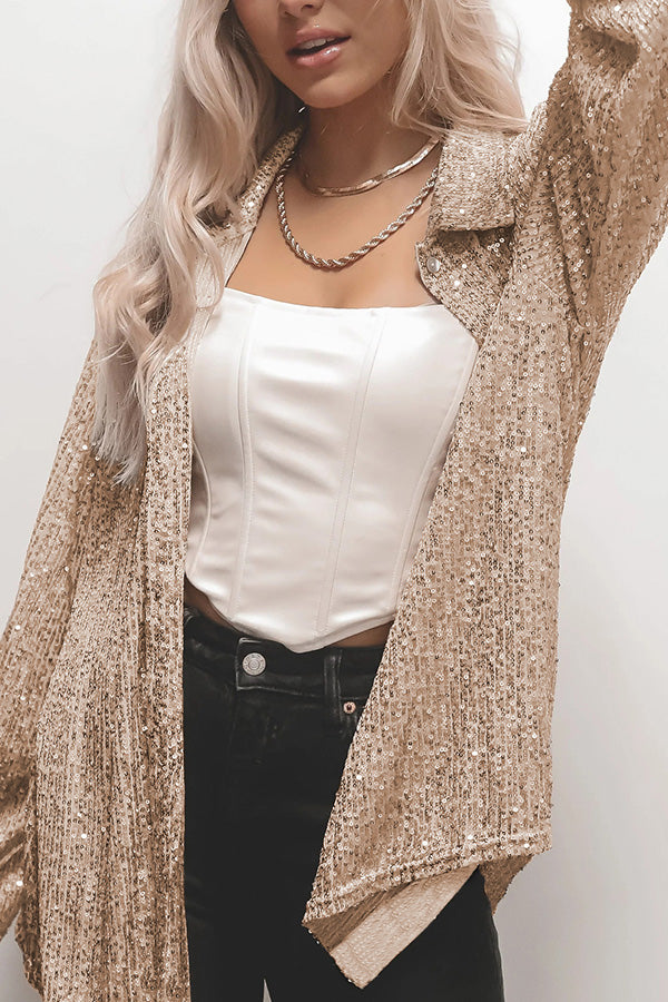 Classic Vintage Cardigan with a Flattering Fit