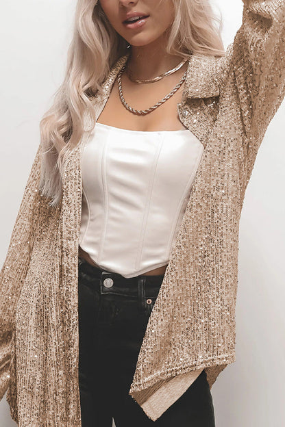 Classic Vintage Cardigan with a Flattering Fit
