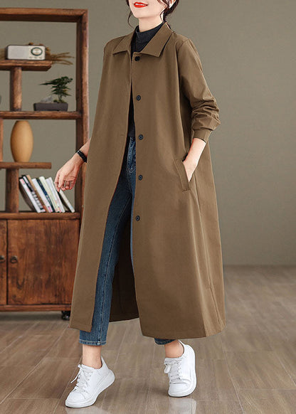 Beautifully Balanced Coat with Timeless Character