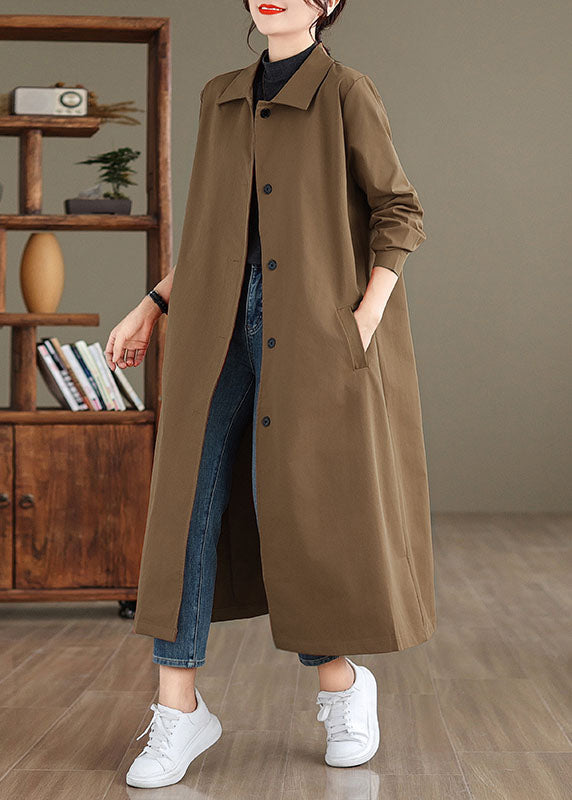 Beautifully Balanced Coat with Timeless Character