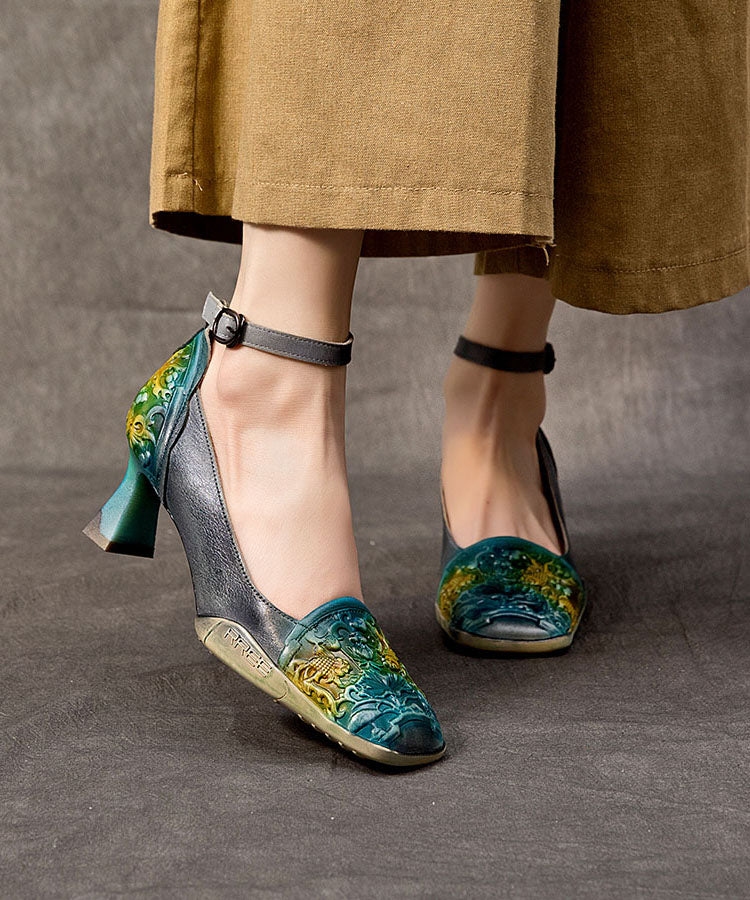 Beautifully Crafted Heels in a Classic Style