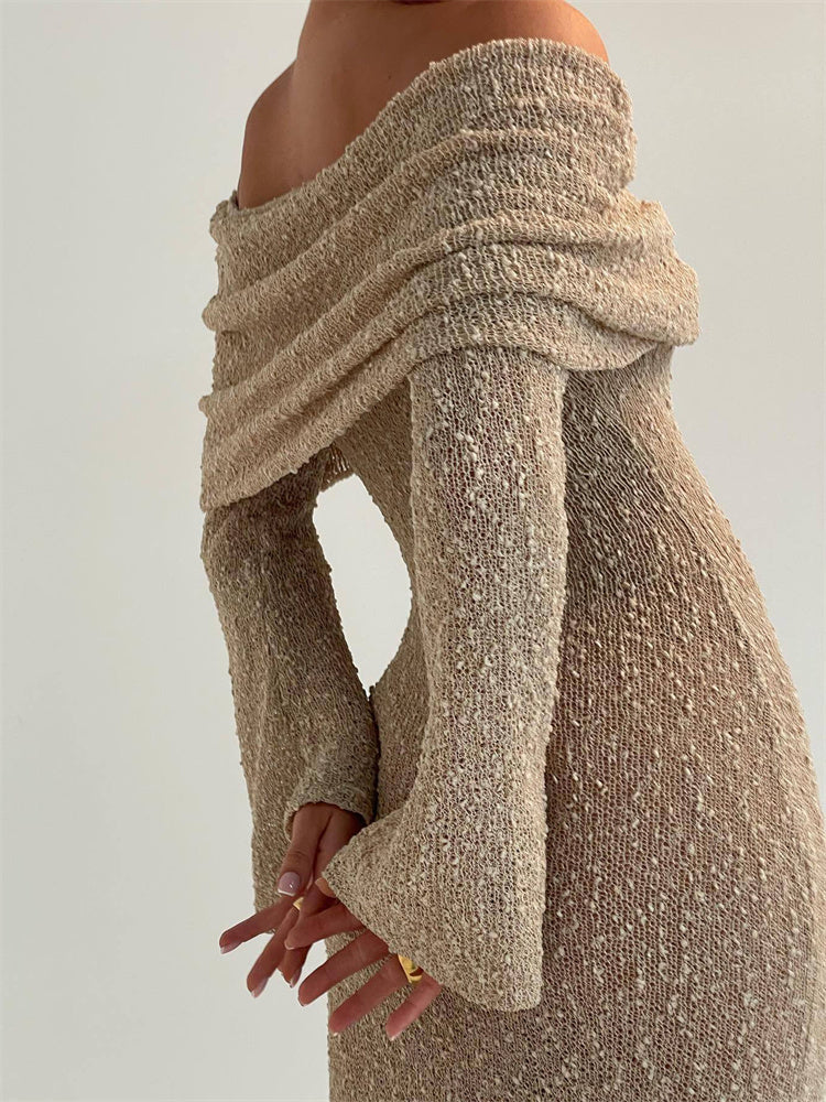 Effortlessly Elegant Sweater with a Timeless Design