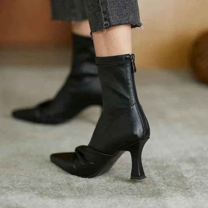 Beautifully Balanced Boots with Timeless Character