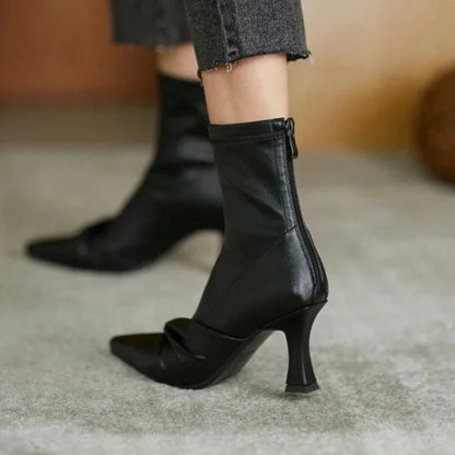 Beautifully Balanced Boots with Timeless Character