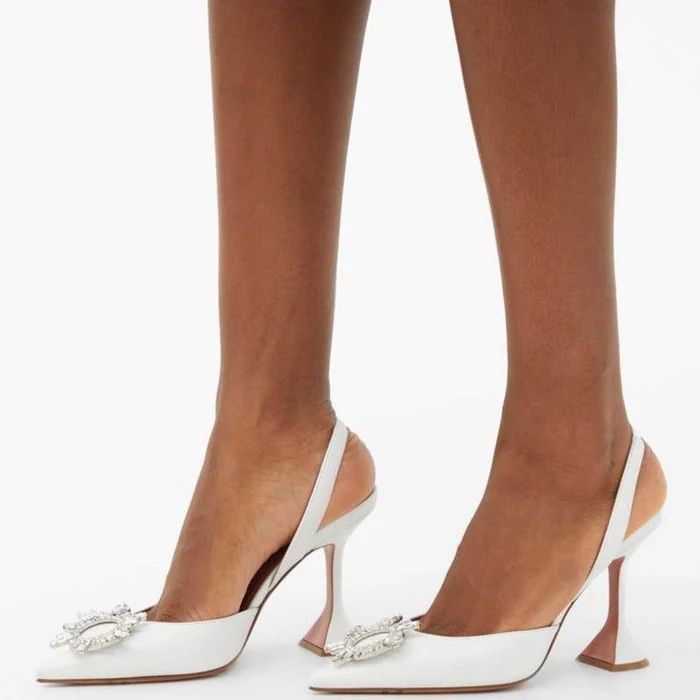 Beautifully Crafted Heels in a Classic Style