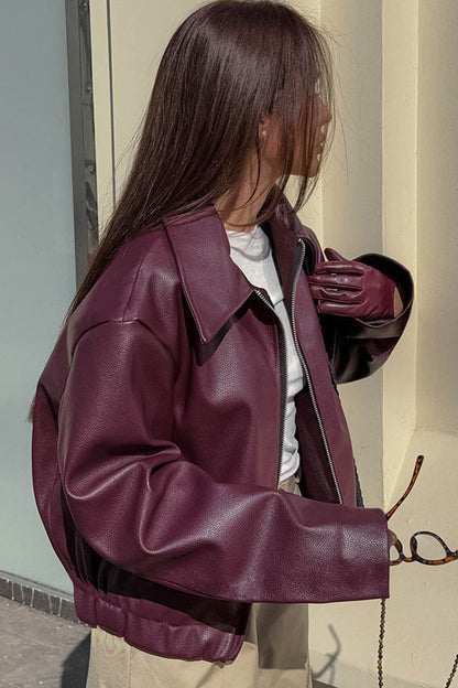 Gracefully Styled Jacket for Any Occasion