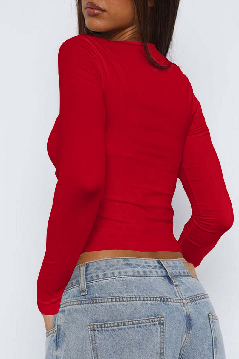Beautifully Balanced Top with Timeless Character