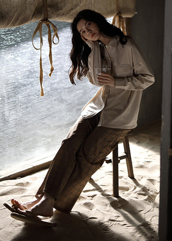 Well Tailored Garment with a Graceful Silhouette