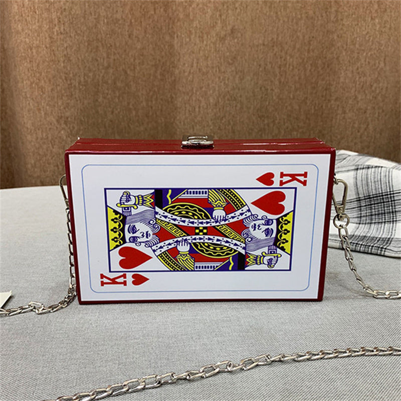 Beautifully Finished Bag in a Timeless Design