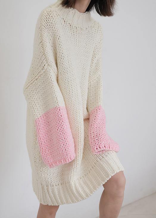 Gracefully Styled Sweater for Any Occasion