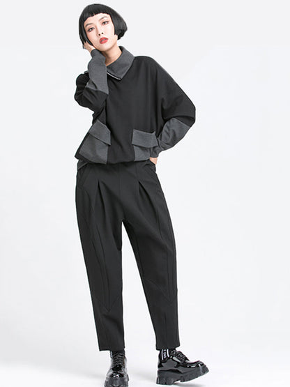 Classic Vintage Pants with a Flattering Fit