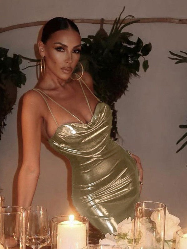 Gracefully Styled Dress for Any Occasion