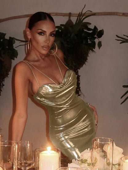 Gracefully Styled Dress for Any Occasion