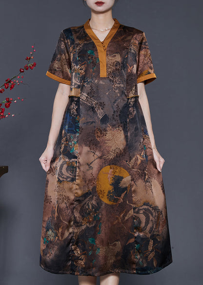 Beautifully Crafted Dress in a Classic Style