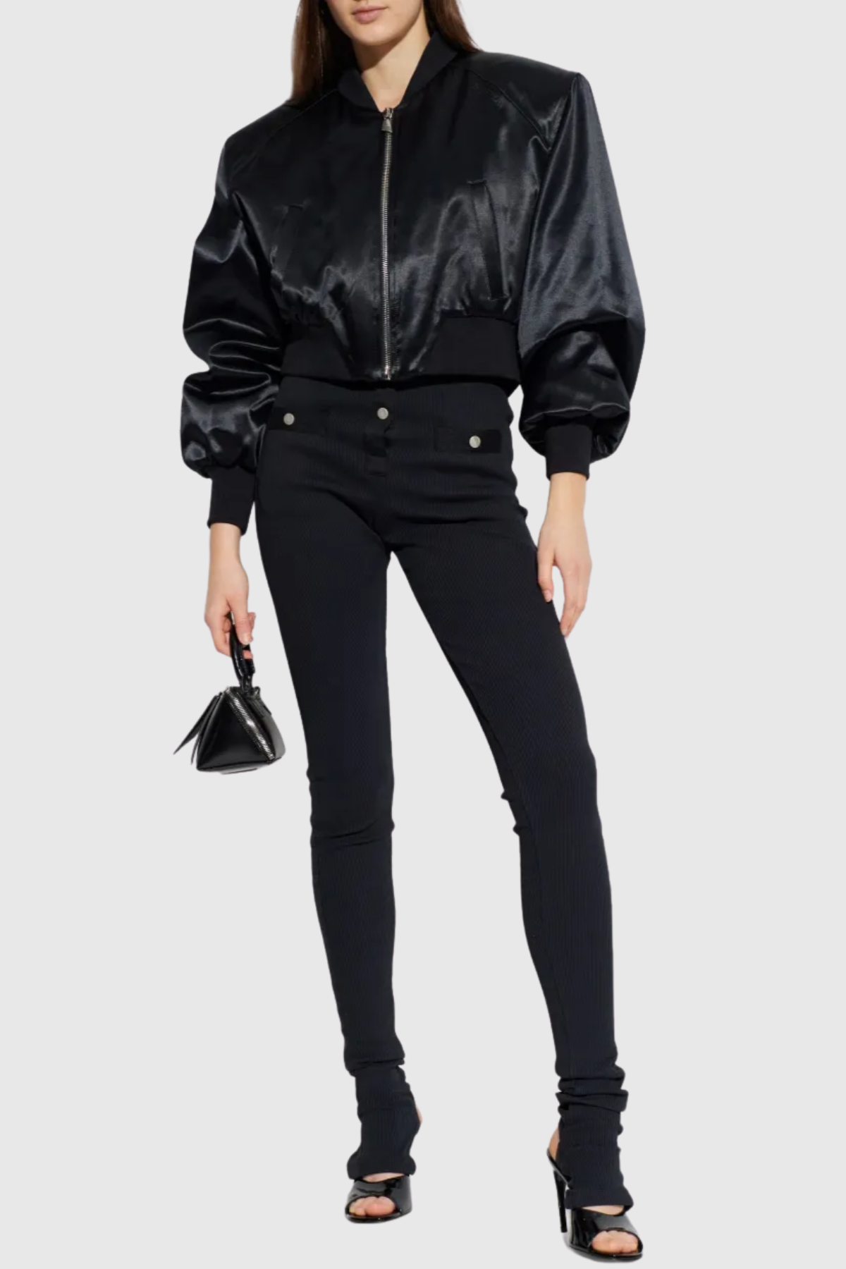 Sophisticated Trousers with a Clean Classic Look
