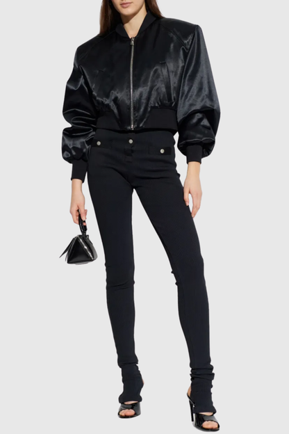 Sophisticated Trousers with a Clean Classic Look
