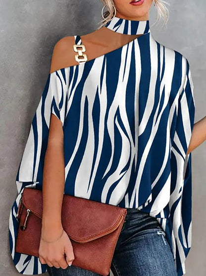 Beautifully Crafted T-Shirt in a Classic Style