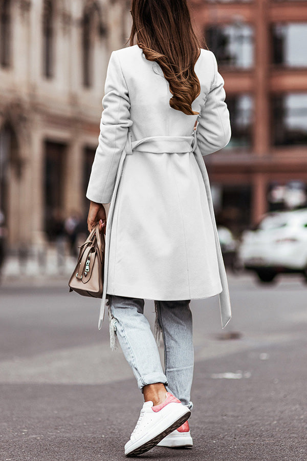 Classic Vintage & Enduringly Stylish Coat