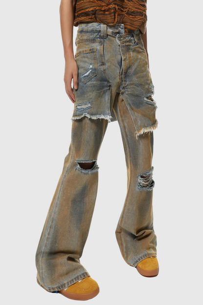 Vintage Inspired Garment with a Contemporary Edge