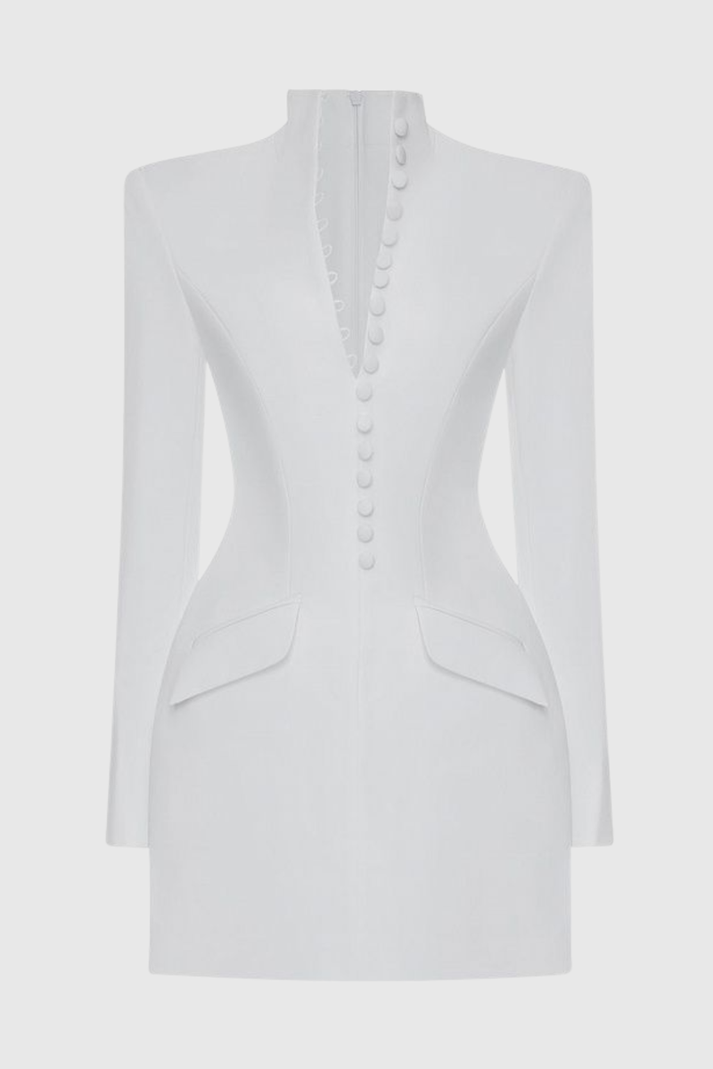 Beautifully Balanced Dress with Timeless Character