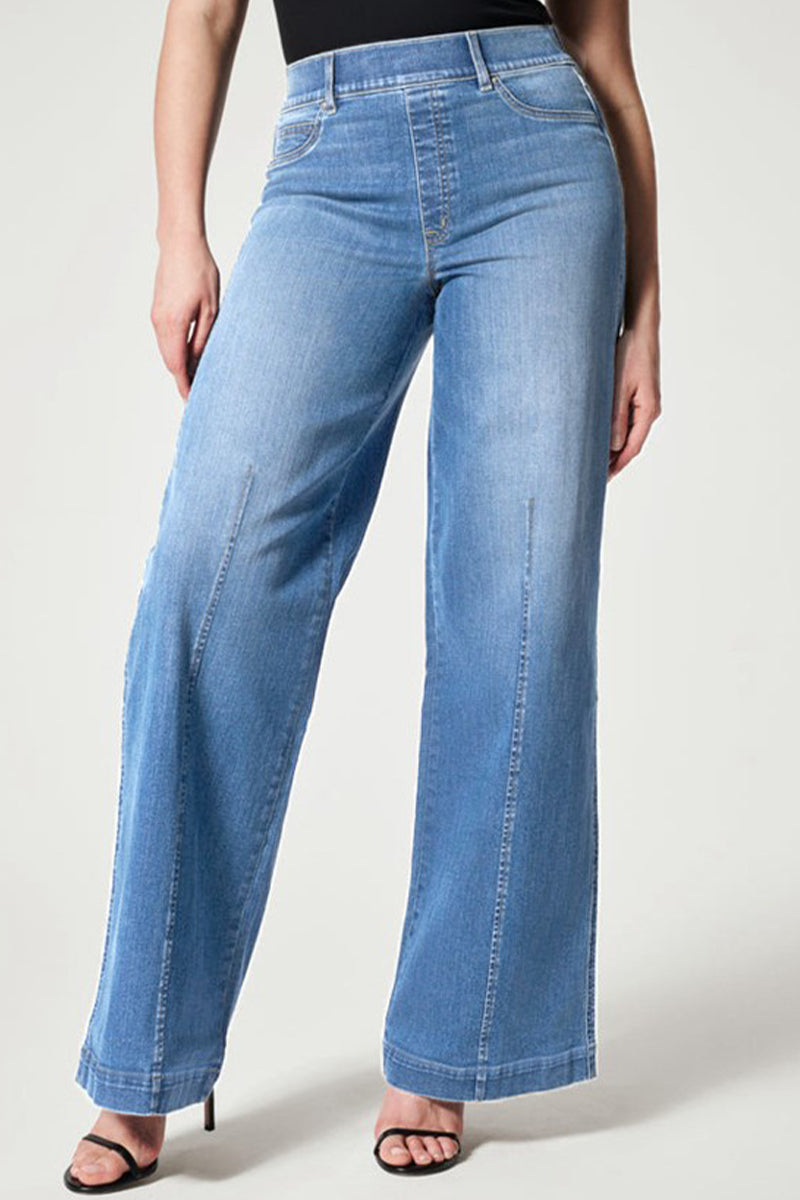 Well Tailored Garment with a Graceful Silhouette