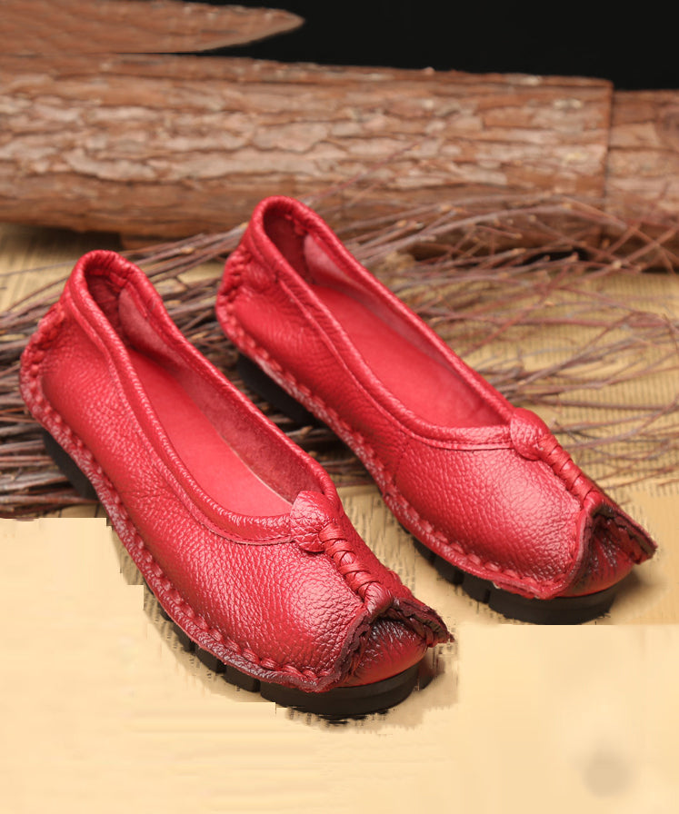 Beautifully Balanced Shoes with Timeless Character
