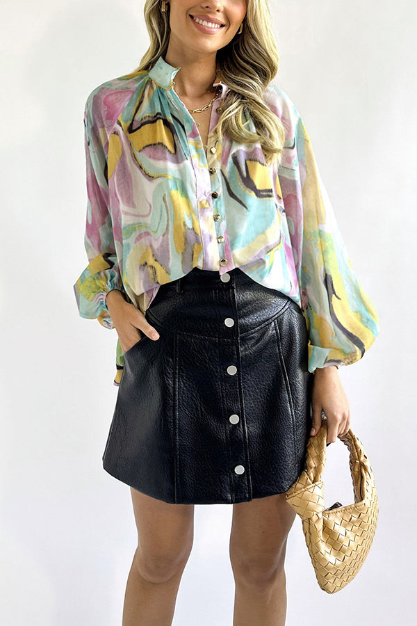 Gracefully Styled Shirt for Any Occasion